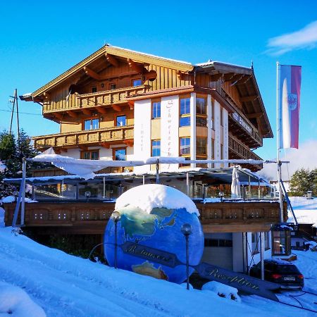 Hotel Schweizerhof Оберау Екстериор снимка
